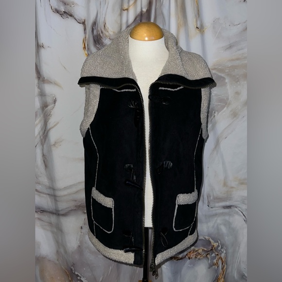 Ruff Hewn Jackets & Blazers - RuffHewn Vest